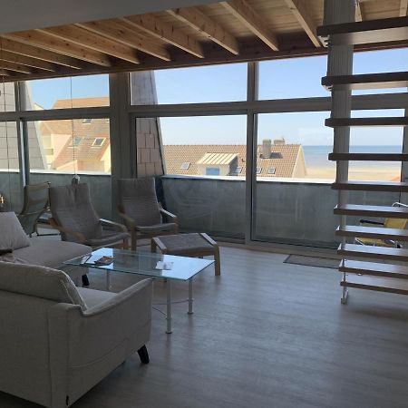 Fort-Mahon-Plage: Duplex 2 Chambres, Parking, Balcon, Plage A Proximite - Fr-1-482-86 Ngoại thất bức ảnh