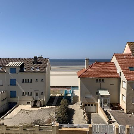 Fort-Mahon-Plage: Duplex 2 Chambres, Parking, Balcon, Plage A Proximite - Fr-1-482-86 Ngoại thất bức ảnh