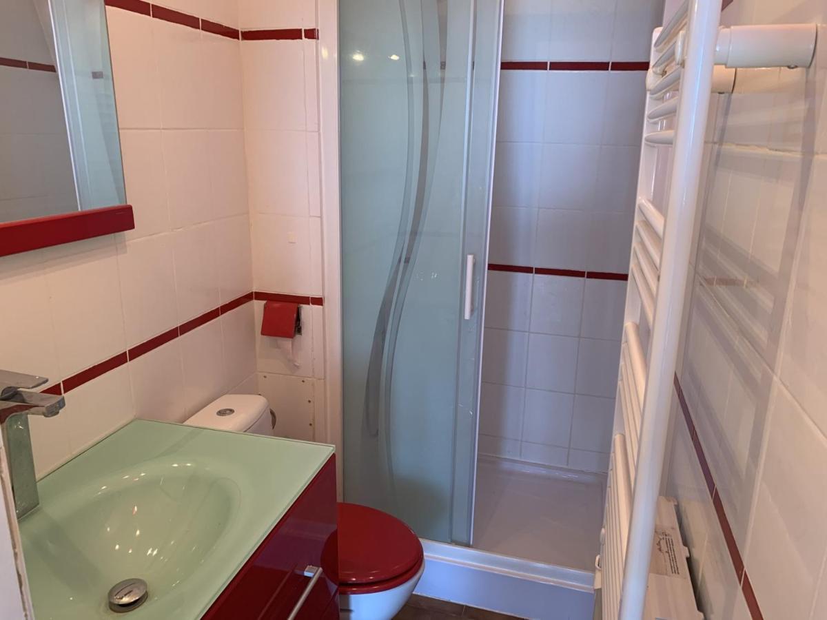 Fort-Mahon-Plage: Duplex 2 Chambres, Parking, Balcon, Plage A Proximite - Fr-1-482-86 Ngoại thất bức ảnh