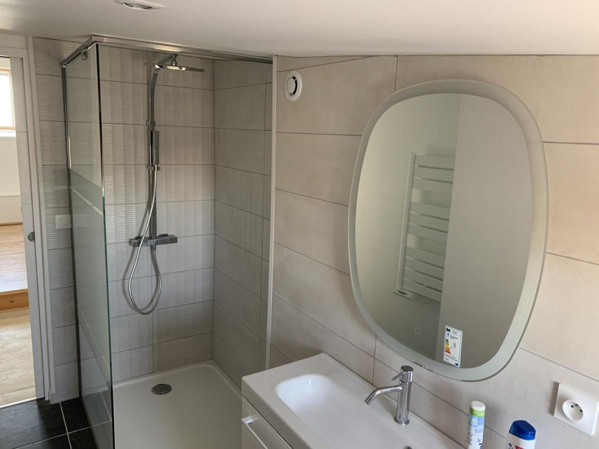 Fort-Mahon-Plage: Duplex 2 Chambres, Parking, Balcon, Plage A Proximite - Fr-1-482-86 Ngoại thất bức ảnh
