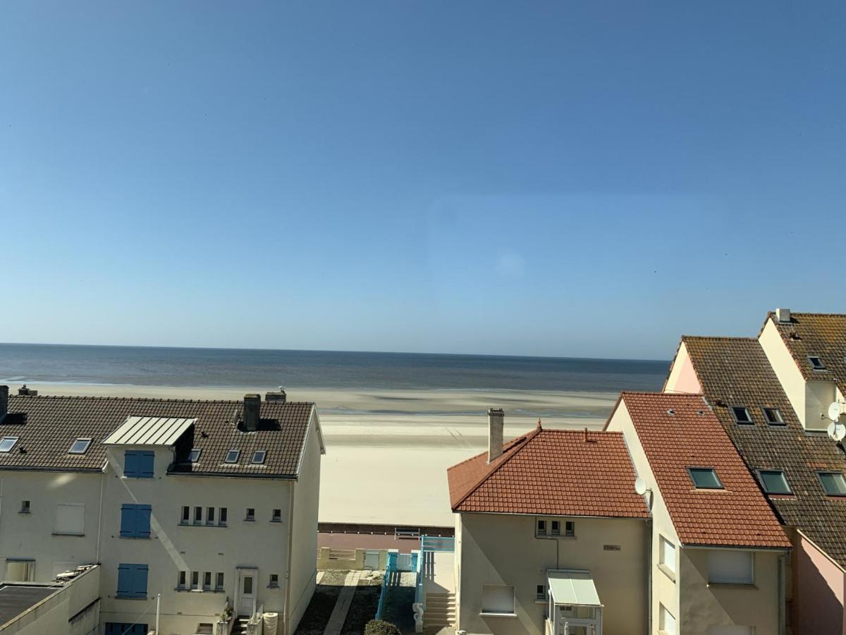 Fort-Mahon-Plage: Duplex 2 Chambres, Parking, Balcon, Plage A Proximite - Fr-1-482-86 Ngoại thất bức ảnh