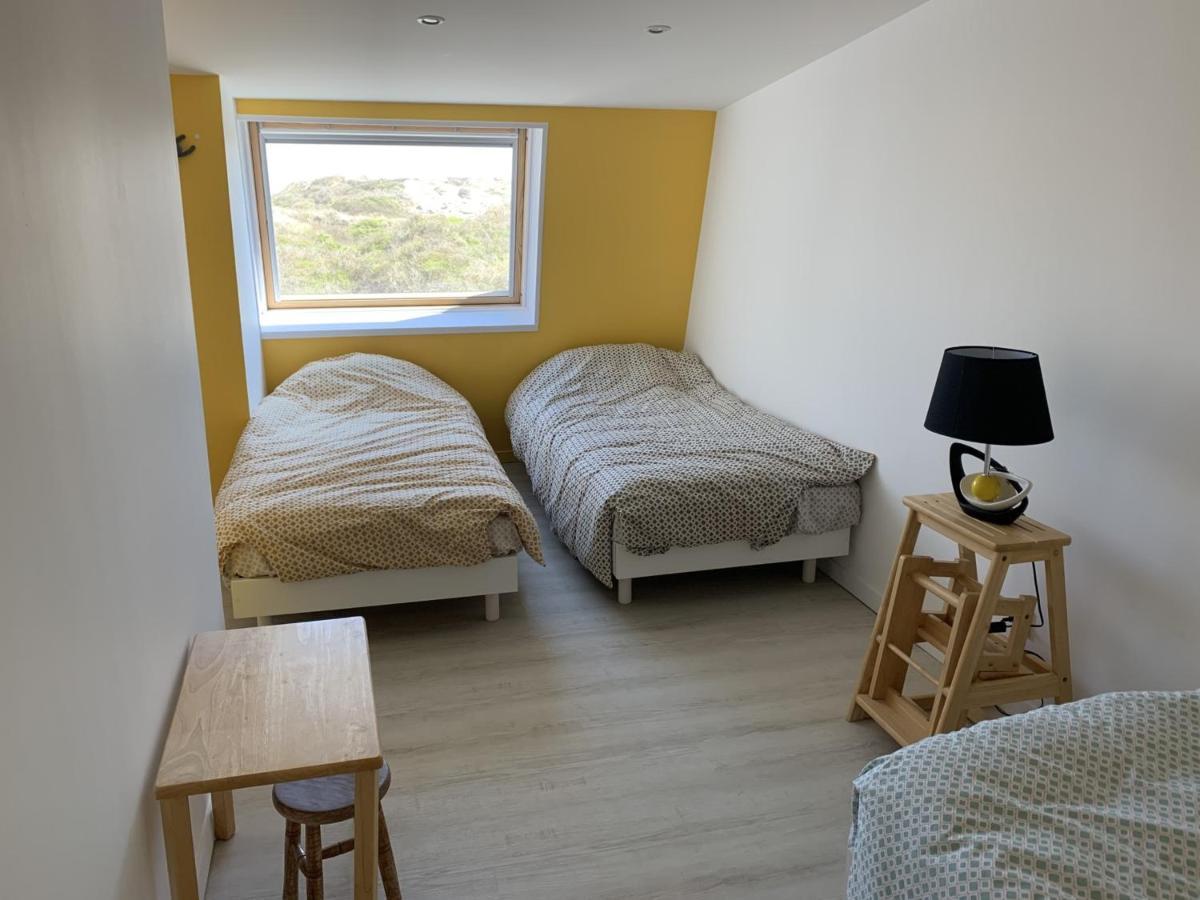 Fort-Mahon-Plage: Duplex 2 Chambres, Parking, Balcon, Plage A Proximite - Fr-1-482-86 Ngoại thất bức ảnh
