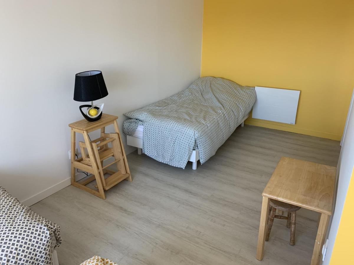 Fort-Mahon-Plage: Duplex 2 Chambres, Parking, Balcon, Plage A Proximite - Fr-1-482-86 Ngoại thất bức ảnh