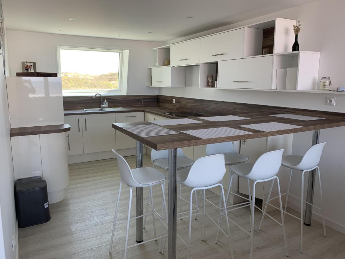 Fort-Mahon-Plage: Duplex 2 Chambres, Parking, Balcon, Plage A Proximite - Fr-1-482-86 Ngoại thất bức ảnh