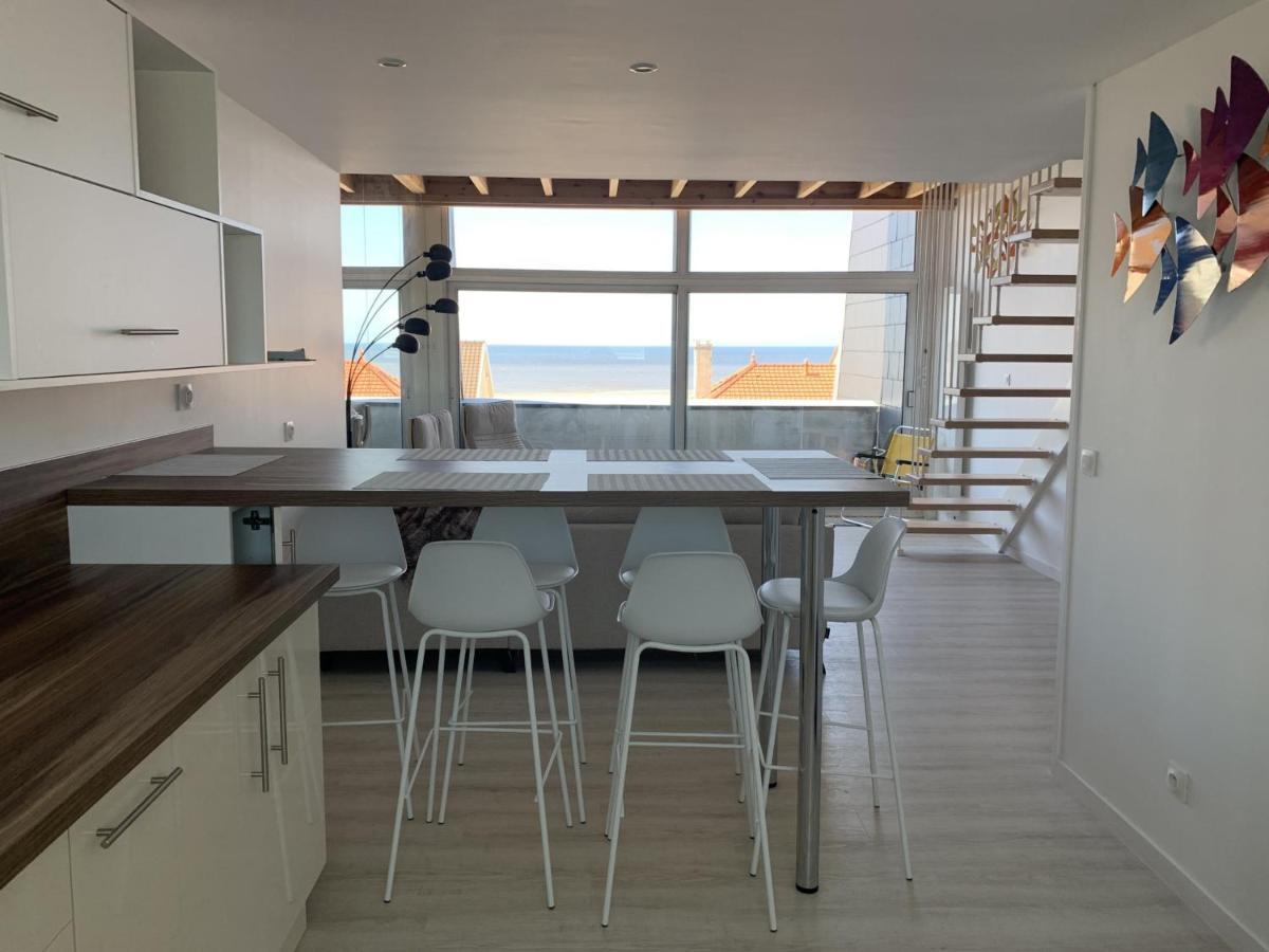 Fort-Mahon-Plage: Duplex 2 Chambres, Parking, Balcon, Plage A Proximite - Fr-1-482-86 Ngoại thất bức ảnh