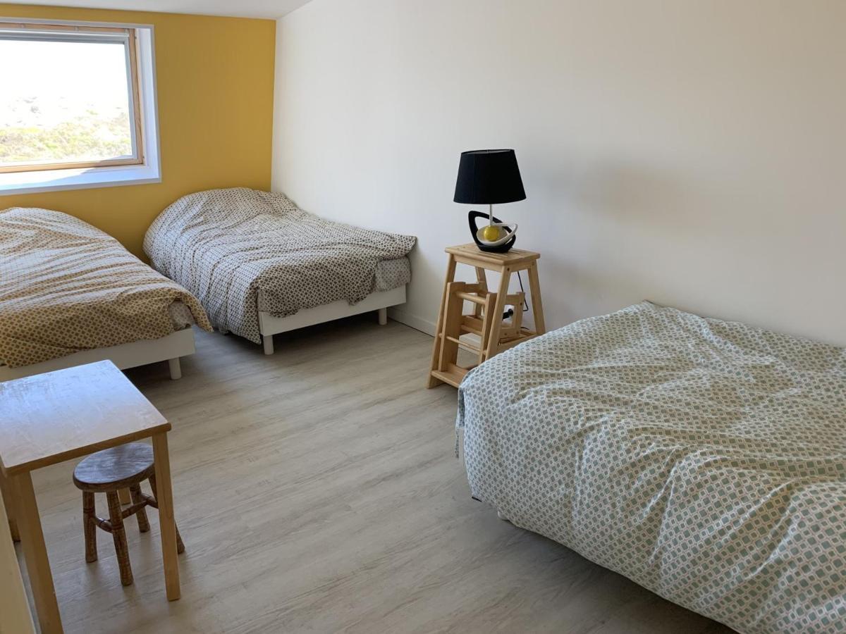 Fort-Mahon-Plage: Duplex 2 Chambres, Parking, Balcon, Plage A Proximite - Fr-1-482-86 Ngoại thất bức ảnh
